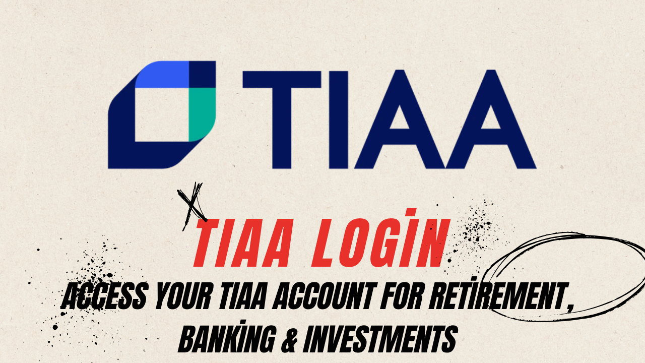 TIAA Login