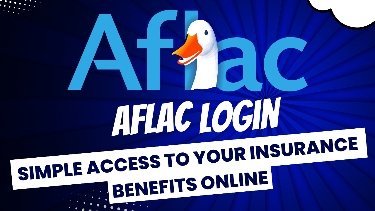 Aflac Insurance Login