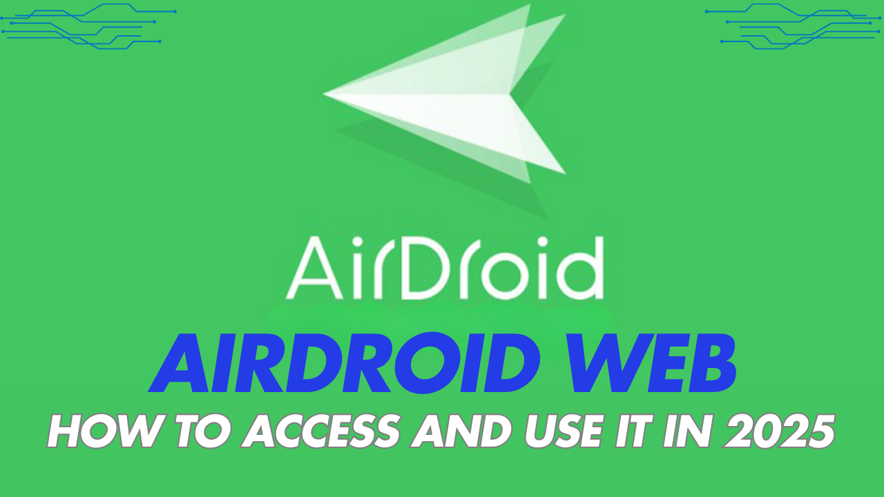 airdroid-web
