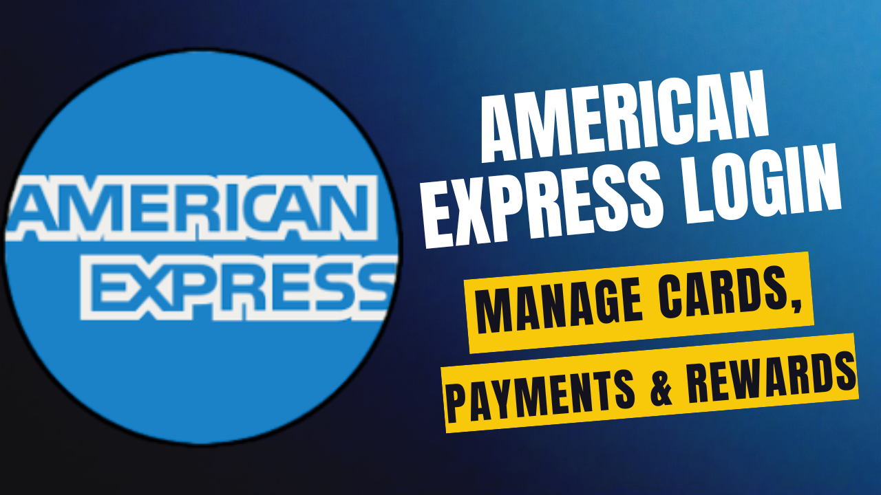 amex login