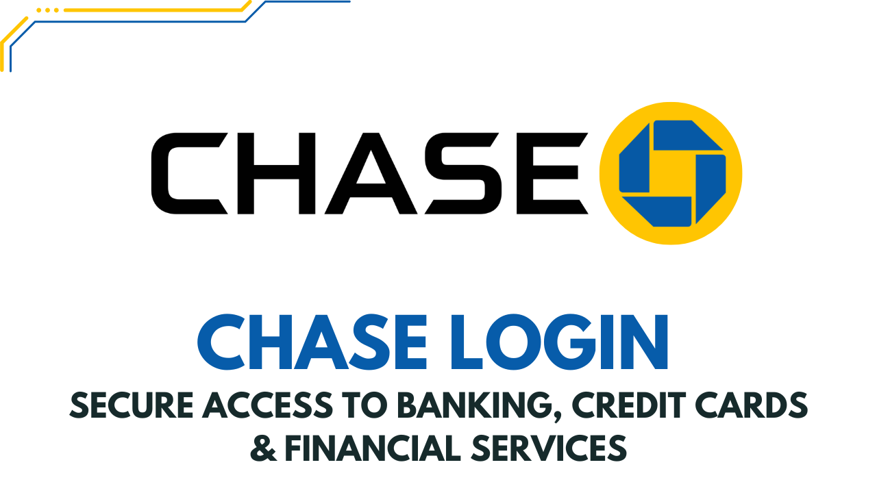 chase bank login