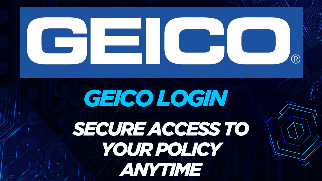 geico login