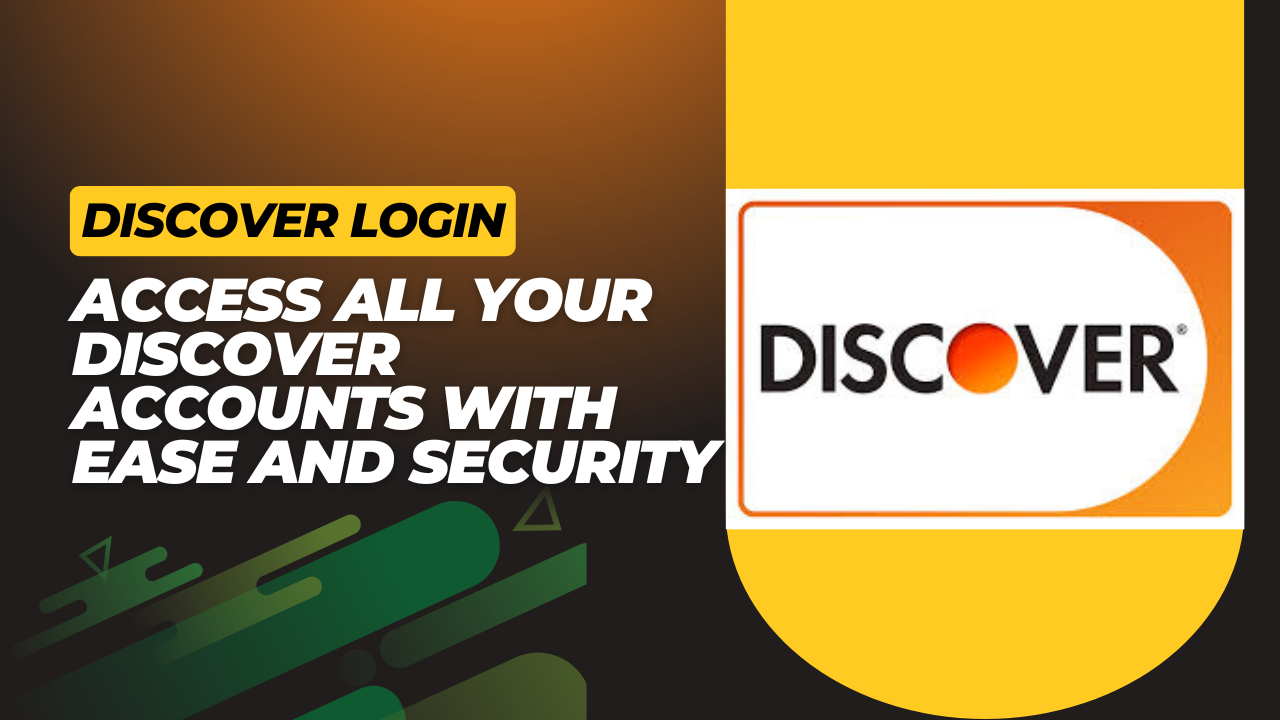 Discover Login