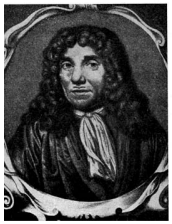 Figure 23: Leeuwenhoek portrait.