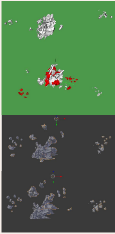 Figure 2 Shows the result of PA Registration performs better than BFP for translation