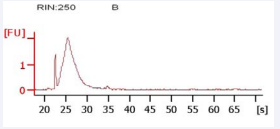 Sample C: Life Net, no RNA.