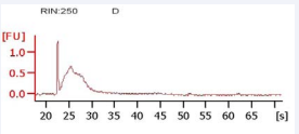 Sample D: AlloOss mineralized cortico/cancellous particulate No RNA.